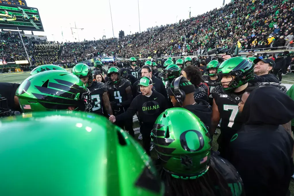 Kentucky is Getting a Genius in Oregon OC Will Stein